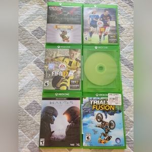 XBOX ONE GAME